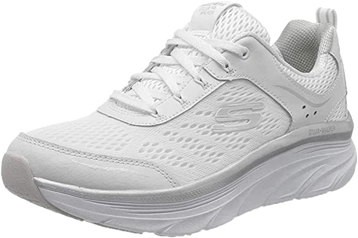 Skechers Women's D'lux Walker-Infinite Motion Sneaker,