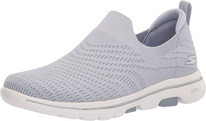 Skechers Women's Go Walk 5-Coastal View Sneaker