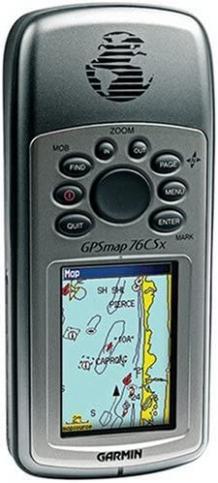 Garmin GPSMAP 76CSx Waterproof Hiking GPS (Discontinued by Manufacturer)