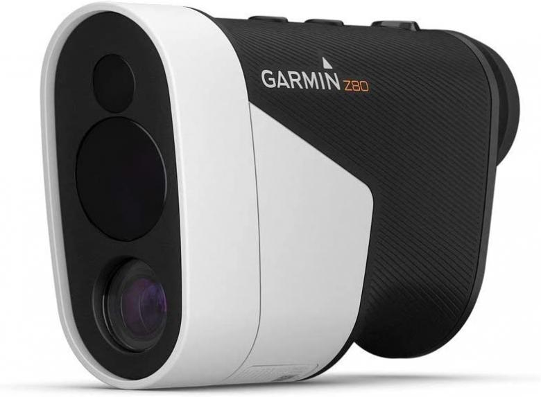 Garmin Approach Z80, Golf Laser Range Finder with 2D Course Overlays, White, Model Number: 010-01771-00 (Renewed)