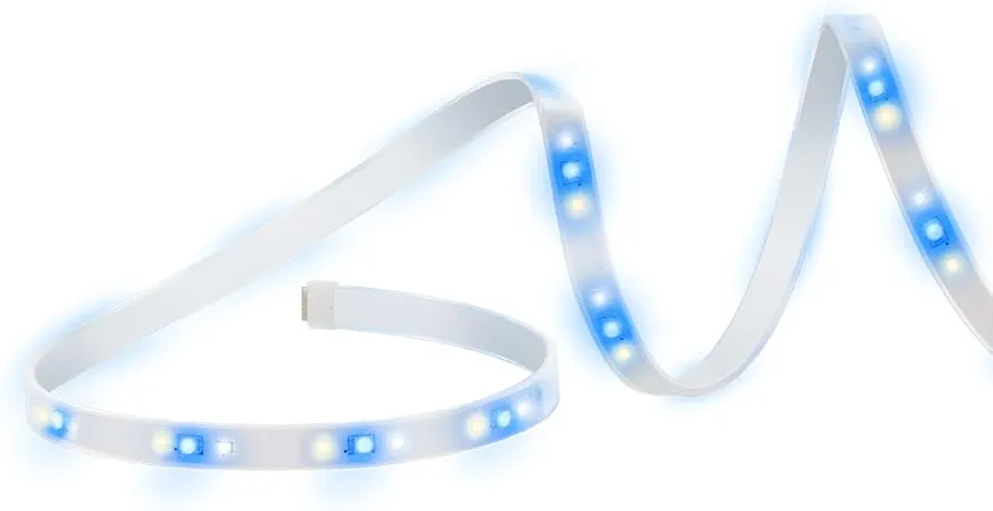 Eve Light Strip - Apple HomeKit Smart Home LED Lights Strip, Full Color Spectrum and White, 1800 Lumens