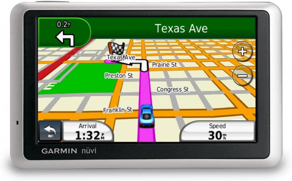 Garmin nuvi 1300 4.3-Inch Widescreen Portable GPS Navigator (Discontinued by Manufacturer)