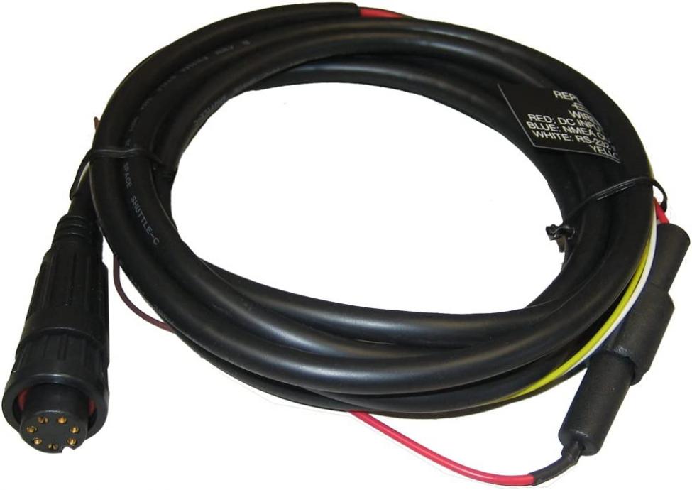 Garmin Power/data cable (bare wires)