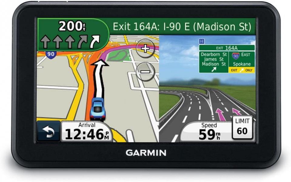 Garmin nüvi 50 5-Inch Portable GPS Navigator(US and Canada) (Discontinued by Manufacturer)