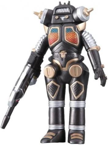 Ultraman Kaiju Ultra Monster Series #60: KING JOE BLACK by Bandai