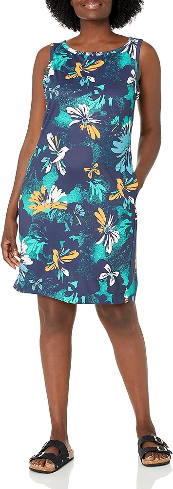 Columbia Women's Chill River Printed Dress