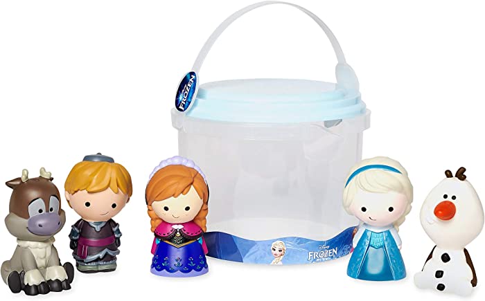 Disney Frozen Bath Set