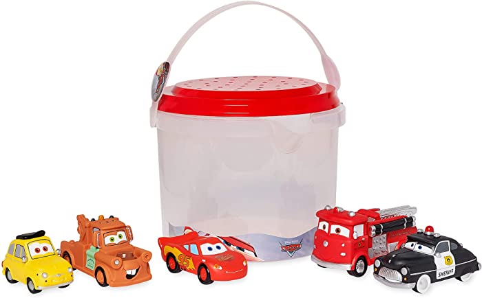 Disney Cars Bath Set