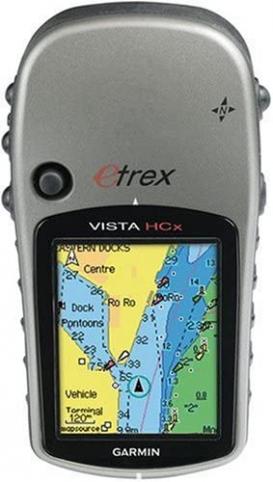 Garmin eTrex Vista HCx (010-00630-00)