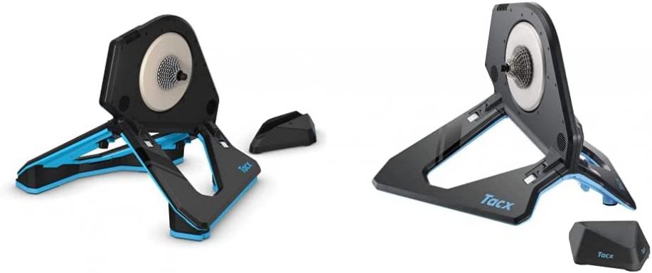 Garmin TacX NEO Motion Plates with Garmin TacX Neo 2T Smart Trainer