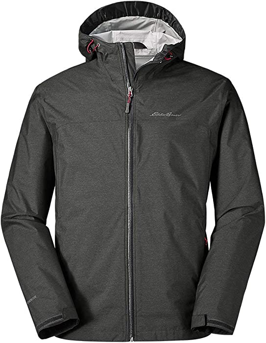 Eddie Bauer Men's Cloud Cap Rain Jacket