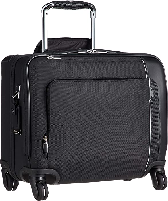 Tumi Men's Arriv¿ Compact 4 Wheeled Brief