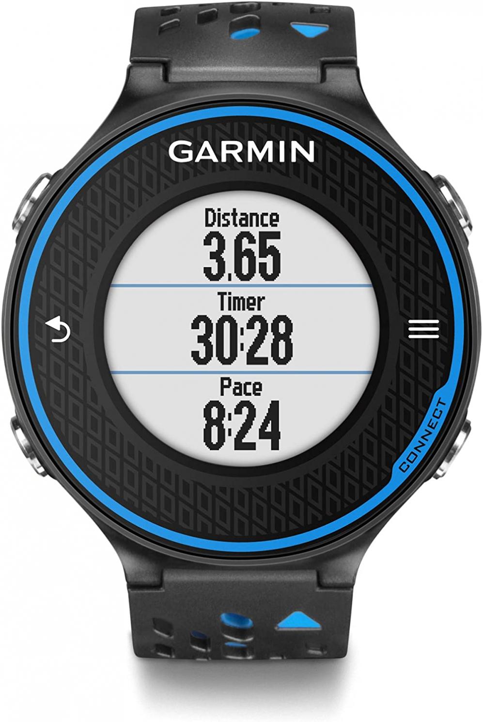 Garmin Forerunner 620 - Black/Blue