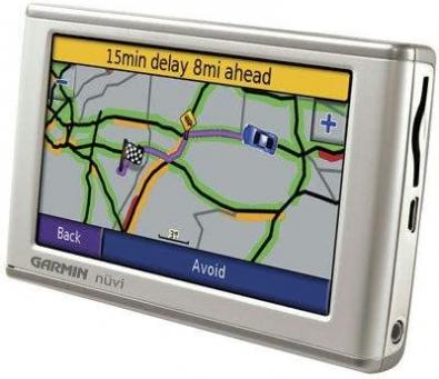 Garmin Nuvi 680