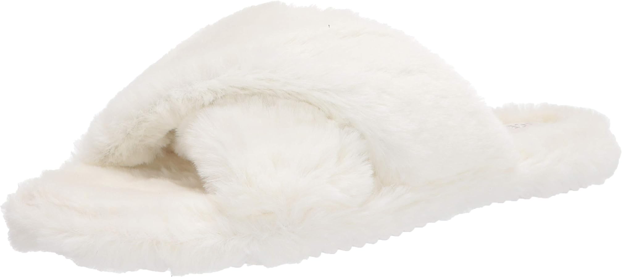 Vince Camuto Women's Kortendie Faux Fur Slipper