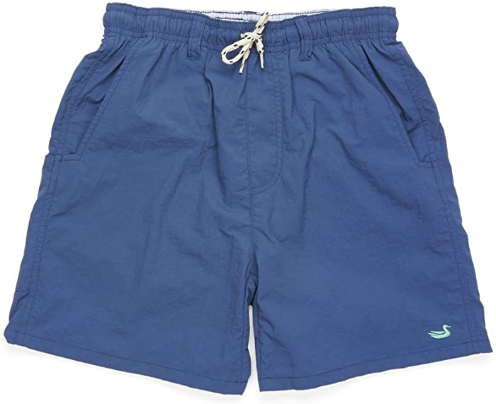 Youth Dockside Swim Trunk