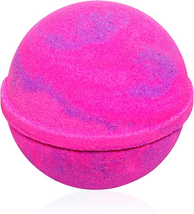 Bath Bomb with Size 8 Ring Inside Love Potion Extra Large 10 oz. Made in USA