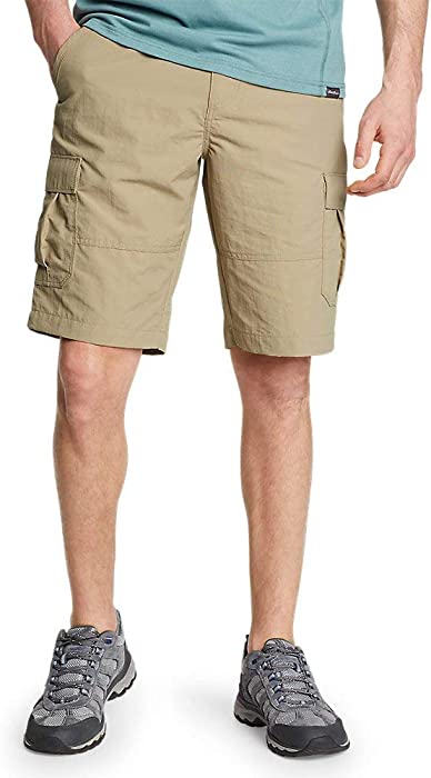 Eddie Bauer Men's Tahoma Cargo Shorts