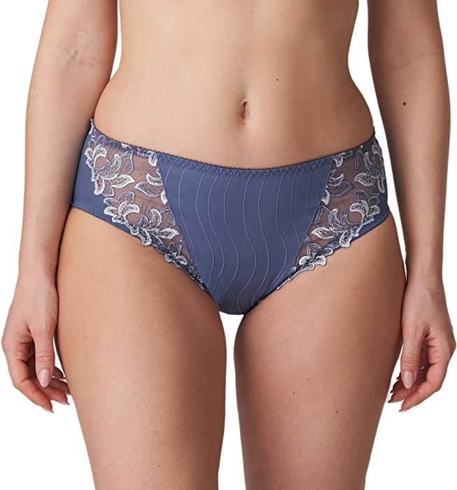 PrimaDonna Deauville 0561811-NIS Women's Nightshadow Blue Full Brief