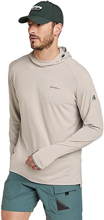 Eddie Bauer Men's Solarfoil Pro Hoodie