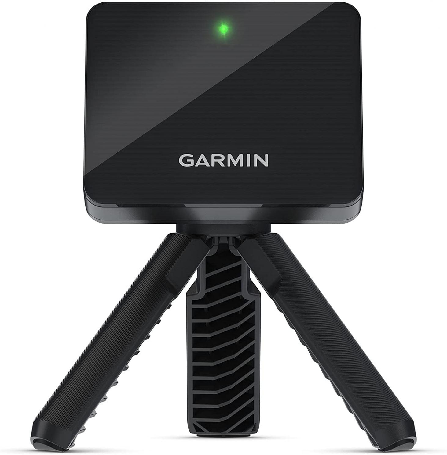 Garmin Approach R10, Portable Golf Launch Monitor, Take Your Game Home, Indoors or to the Driving Range, Up to 10 Hours Battery Life