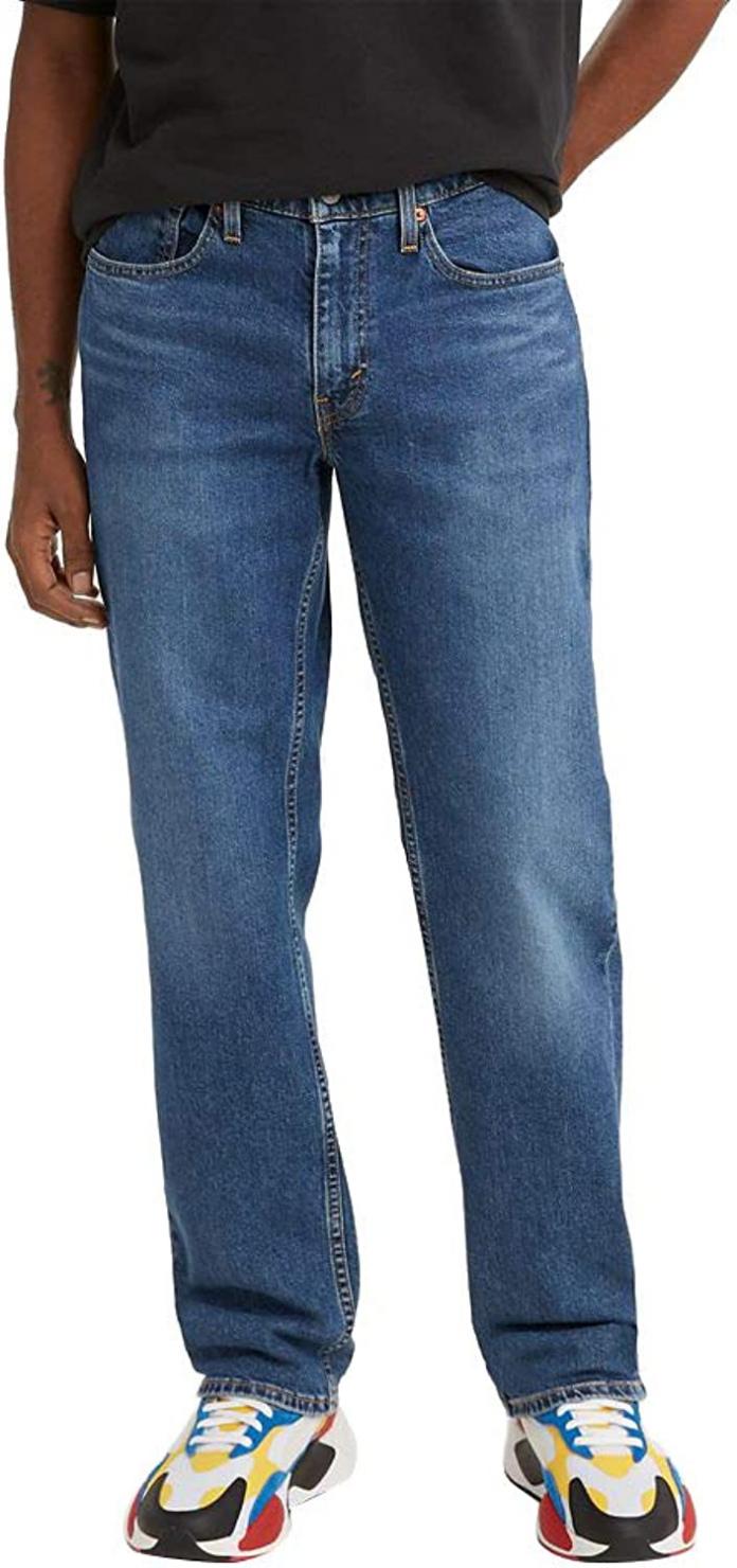 Levi's Men's 514 Straight Fit Jeans