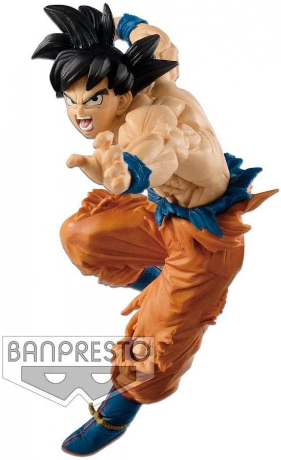 BanPresto Dragon Ball Super Tag Fighters Son Goku Figure