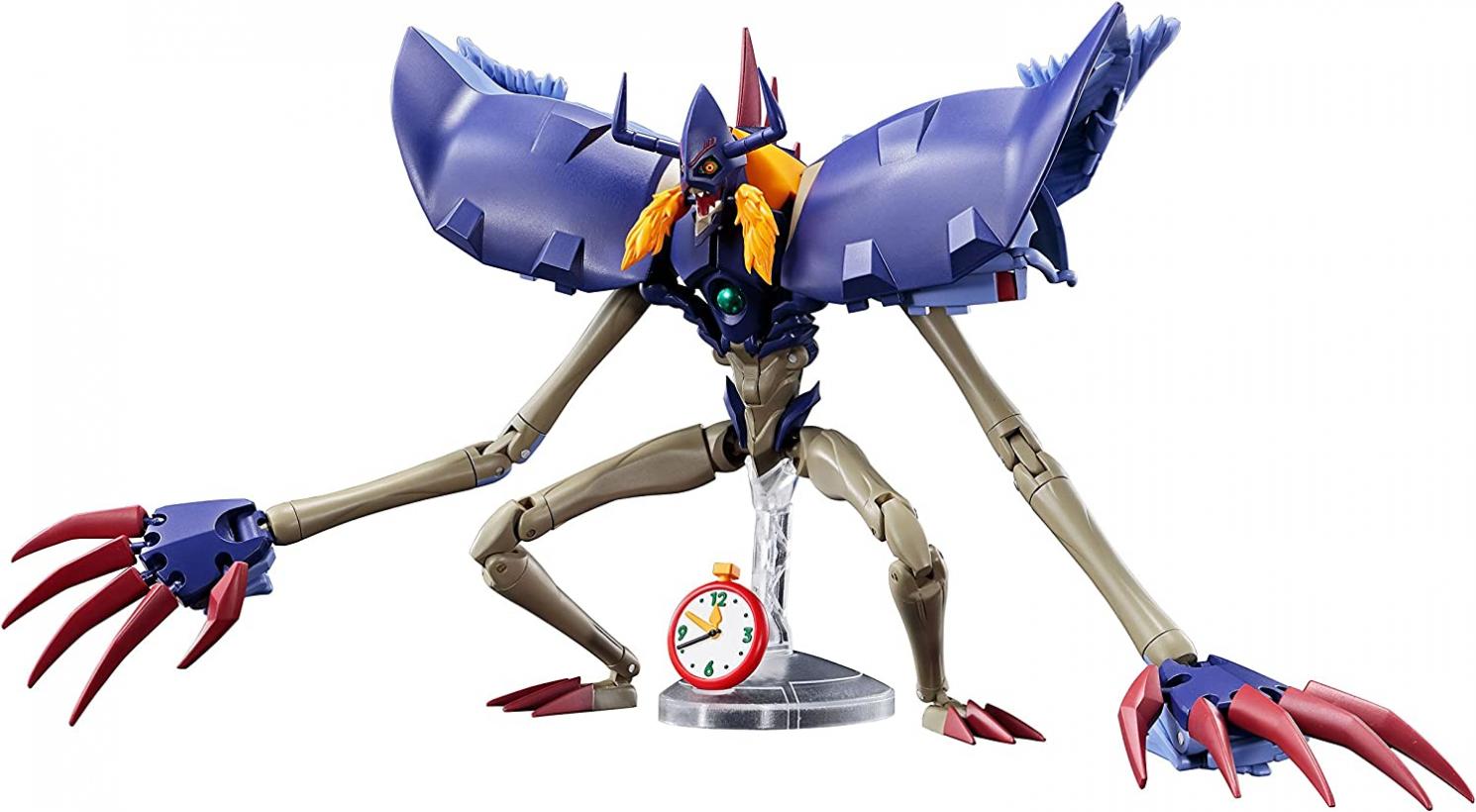 TAMASHII NATIONS Digimon Diablomon Digivolving Spirits