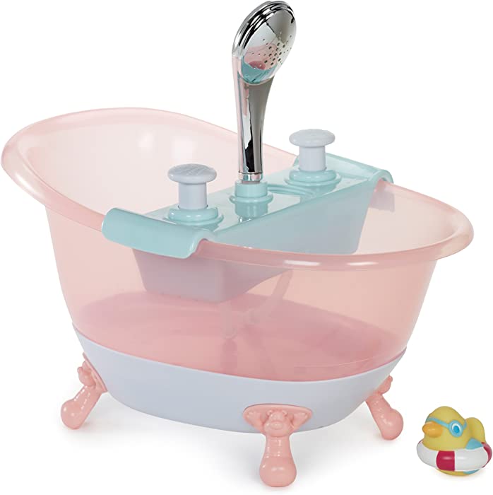 Baby Born Foaming Bath Tub, Multicolor