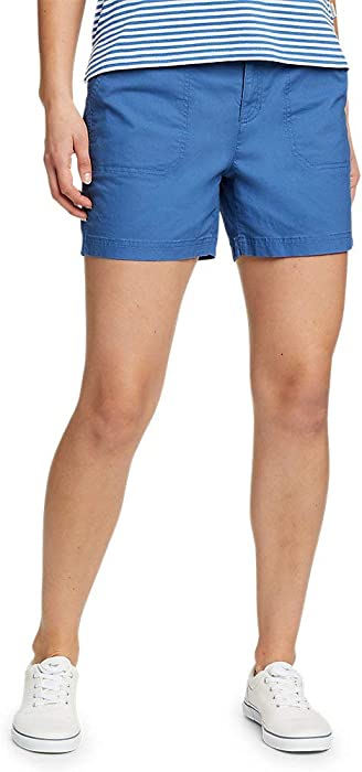 Eddie Bauer Women's Adventurer Stretch Ripstop Shorts