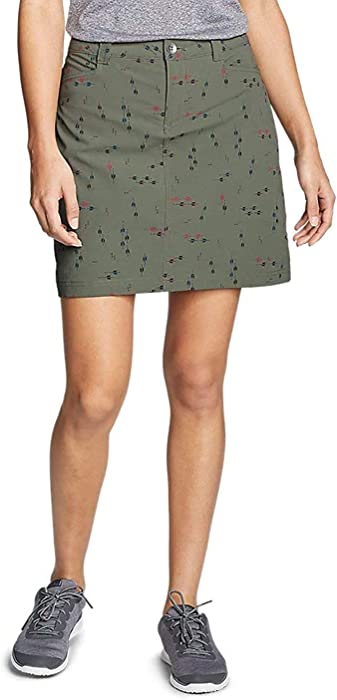 Eddie Bauer Ladies' Skort - Sprig (Green) 8