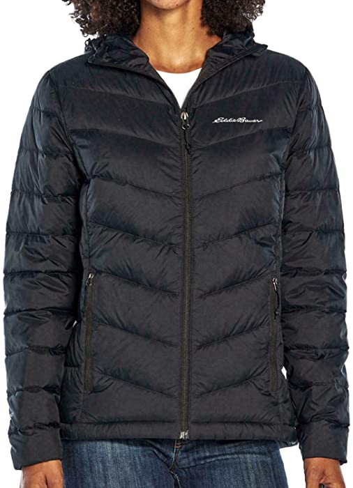 Eddie Bauer Ladies Packable Down Jacket