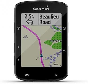 Garmin Edge 520 Plus, Gps Cycling/Bike Computer for Competing and Navigation