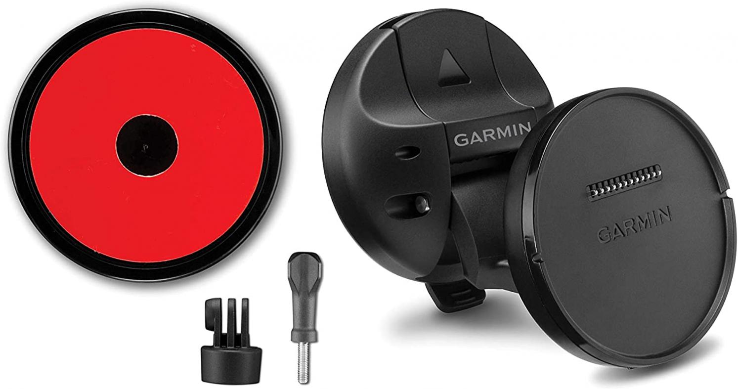 Garmin Auto Dash Suction Mount for Virb X & XE