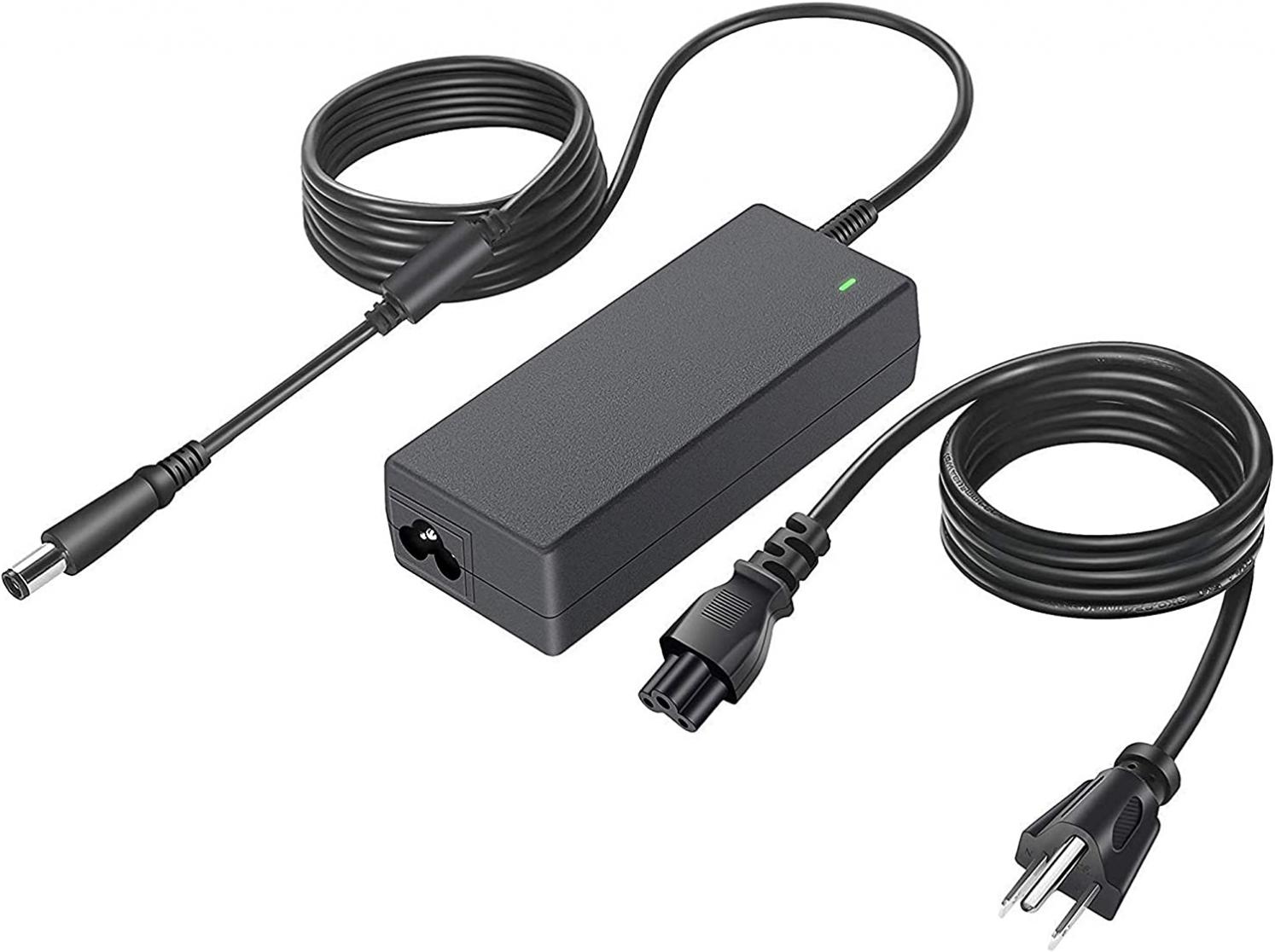 UL Listed AC Charger Fit for Dell Latitude 3540 3450 3550 3340 3440 3570 3470 3460 3560 3350 3330 3300 Vostro 3360 3550 P63G P50F P47G P95G P18S P38F Laptop Power Supply Adapter Cord