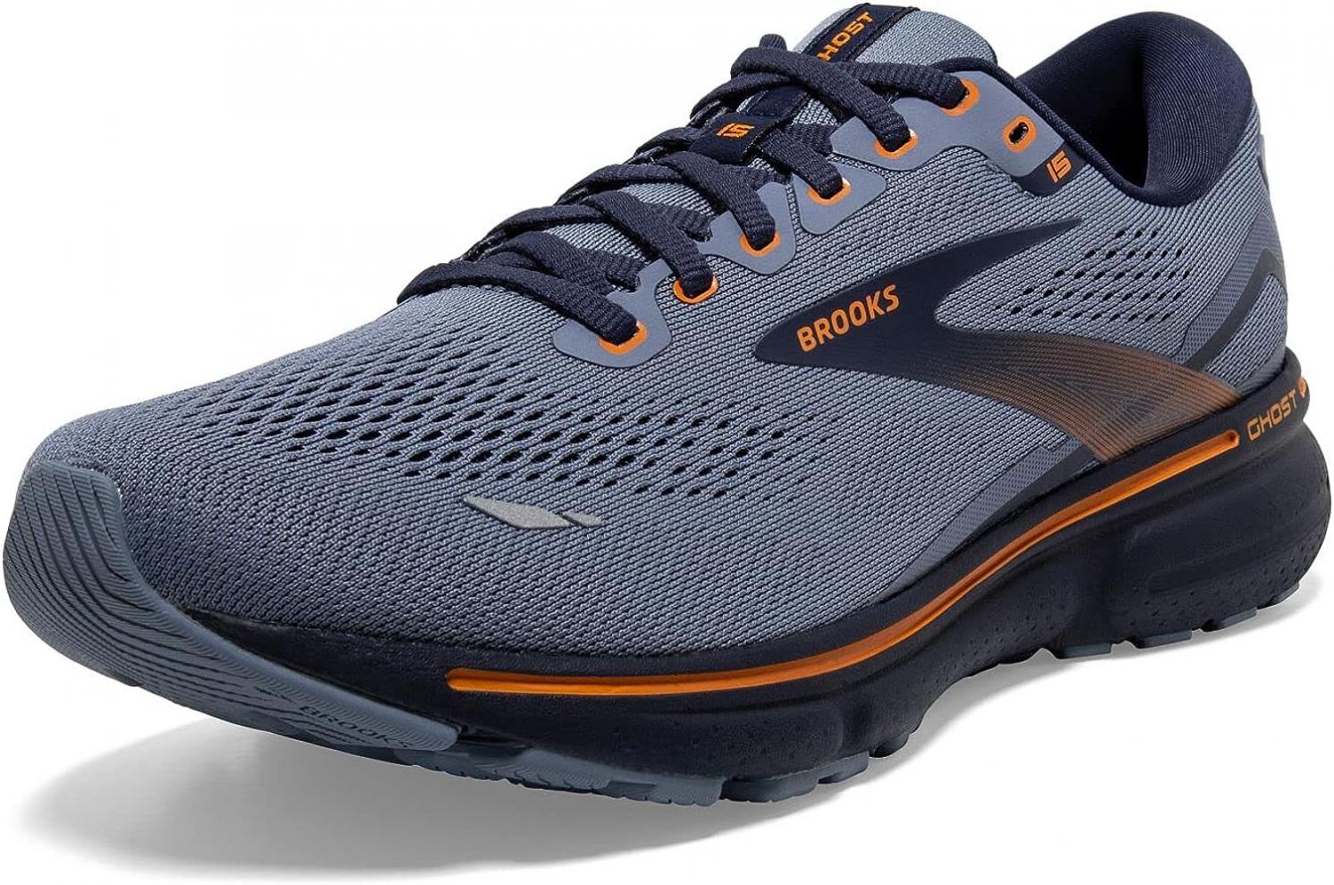 Brooks Men's Ghost 15 Neutral Running Shoe