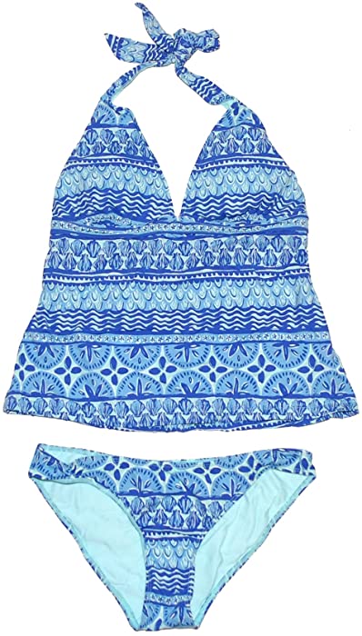 Vineyard Vines Shell Tankini Top & Bikini Bottom