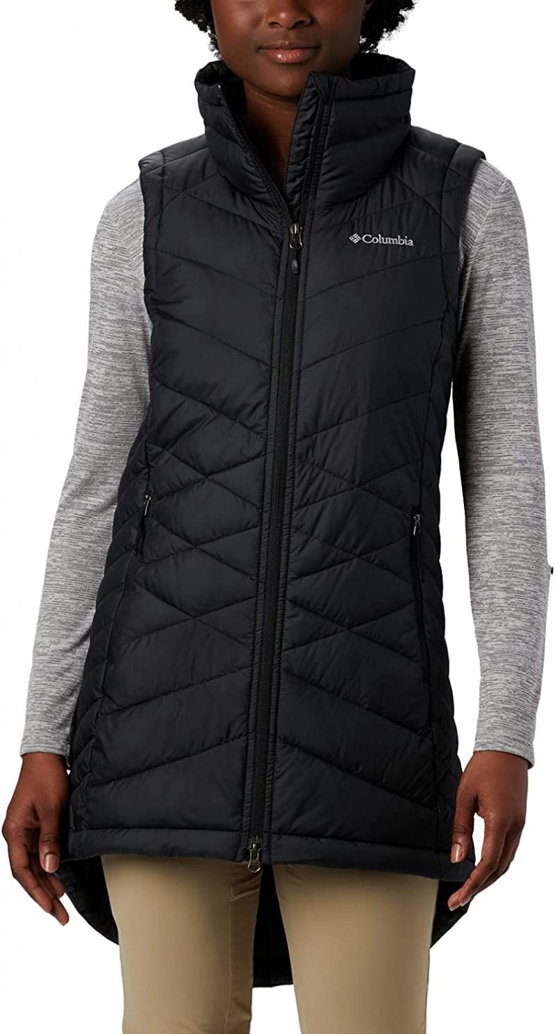 Columbia Women's Heavenly Long Vest