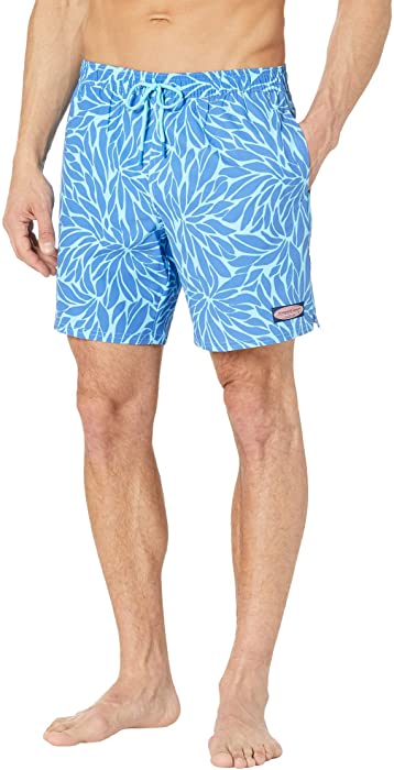 vineyard vines Men's Standard Printed Chappy Trunks