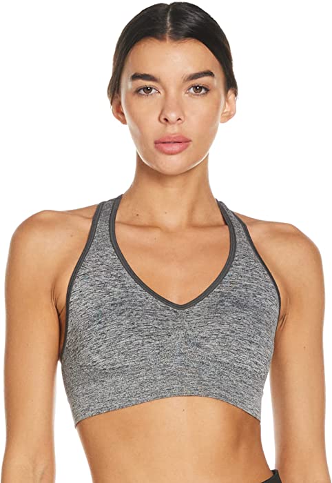 Hanes Women's Get Cozy Racerback Pullover ComfortFlex Fit Wirefree Bra MHG39F