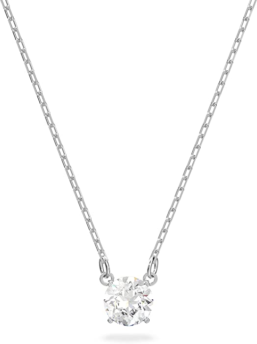 Swarovski Attract Crystal Jewelry Collection, Rhodium Tone Finish