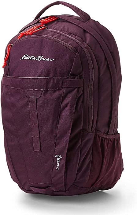 Eddie Bauer Jasper 30L Pack, Dk Plum, ONE SIZE