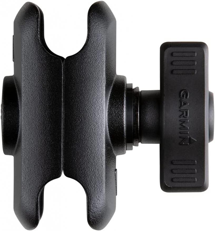 Garmin Short Metal 1.75 inch Length Double 1.0 inch Socket Arm