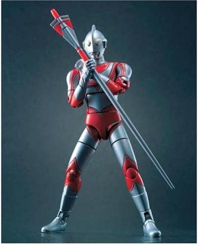 Ultra Chogokin - The Return of Ultraman