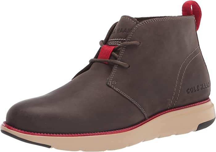 Cole Haan Men's Grand Atlantic Chukka Water Resistant Boot