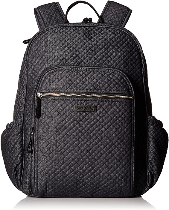 Vera Bradley Women's Denim Campus Backpack