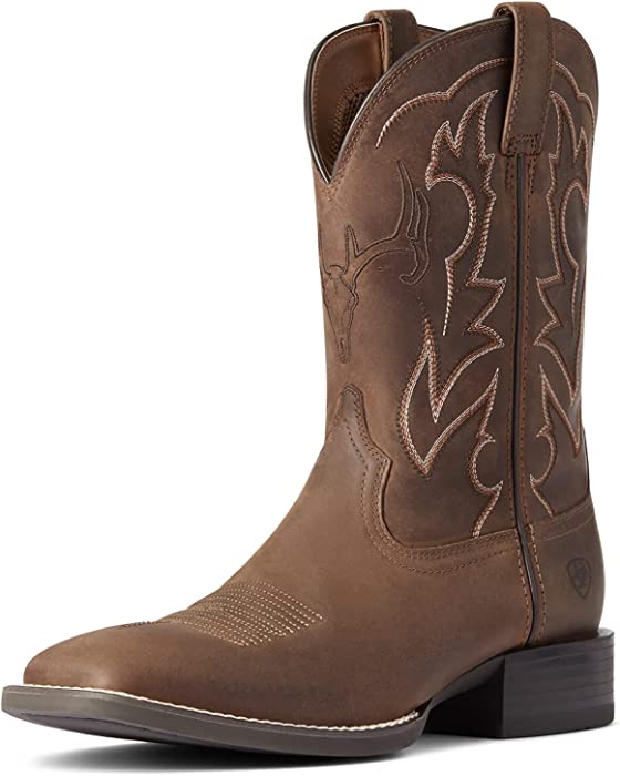 Stockman Ultra Western Boot