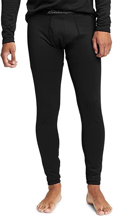 Eddie Bauer Men's Heavyweight Grid Fleece Pant