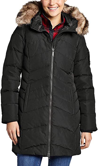 Eddie Bauer Women's Sun Valley Arctic Down Parka