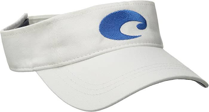 Costa Del Mar Cotton Visor